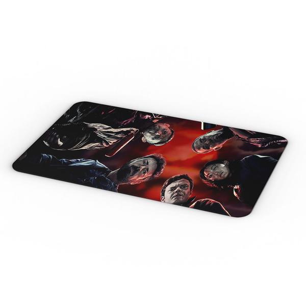 Imagem de Mouse Pad Gamer The Boys Bruto e Galera Olhando