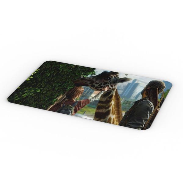 Imagem de Mouse Pad Gamer The Last of Us Ellie Joel Girafa