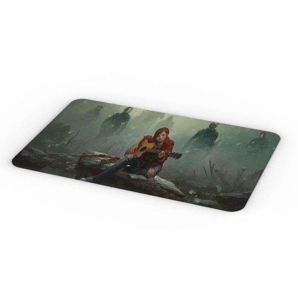 Imagem de Mouse Pad Gamer The Last of Us Ellie Soldados