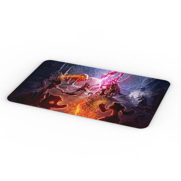 Imagem de Mouse Pad Gamer Tibia Calabouço