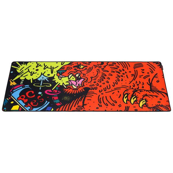 Imagem de Mouse Pad Gamer Tiger Extended - 900 X 420mm - Pcyes - Pmt90x42