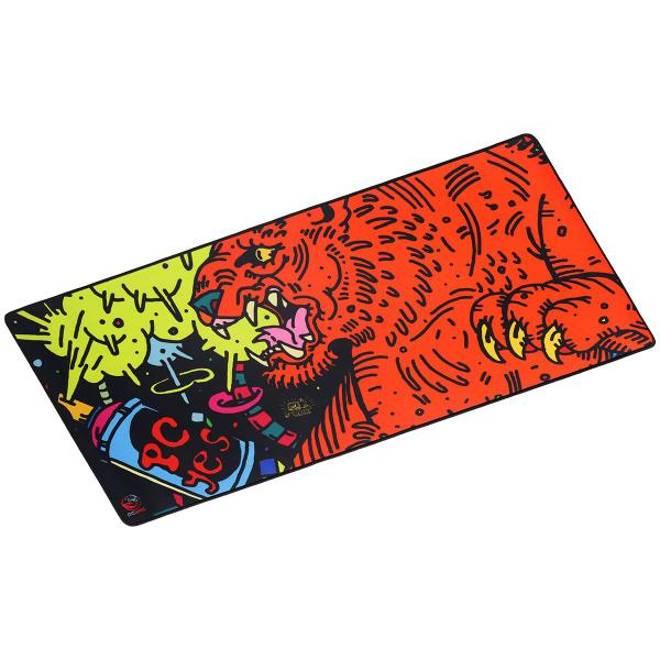 Imagem de Mouse Pad Gamer Tiger Extended - 900 X 420mm - Pcyes - Pmt90x42