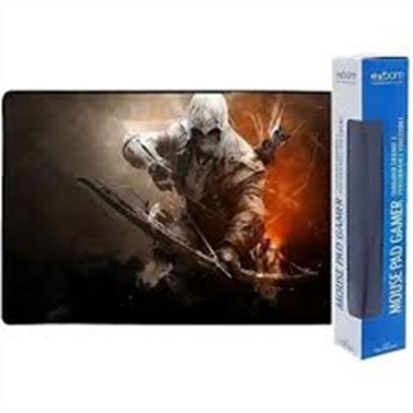 Imagem de MOUSE PAD GAMER VARIOS TEMAS  EXBOM 70X35cm