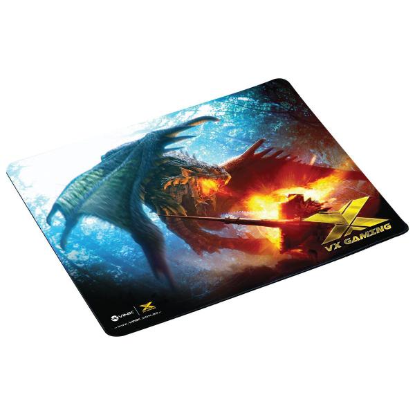 Imagem de Mouse Pad Gamer Vinik Battle 250x210x20mm