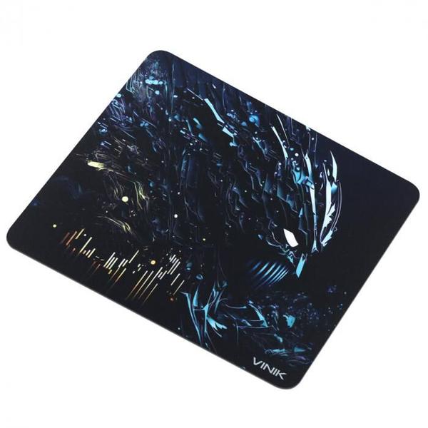 Imagem de Mouse pad gamer vinik cyber predator 320x270x2mm - mpcp32