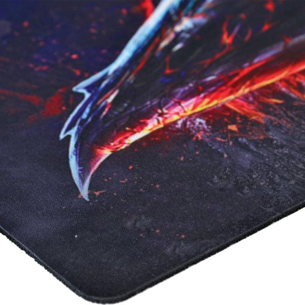 Imagem de Mouse Pad Gamer Vinik Dragon - 320x270x2mm