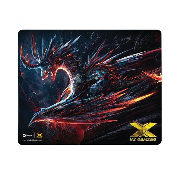 Imagem de Mouse Pad Gamer Vinik Dragon VX Gaming 320X270X2mm