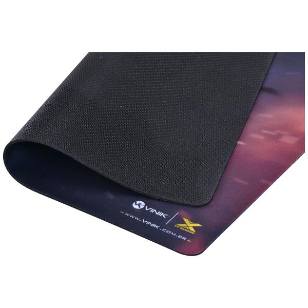 Imagem de Mouse Pad Gamer Vinik Fire Dragon - 320x270x2mm