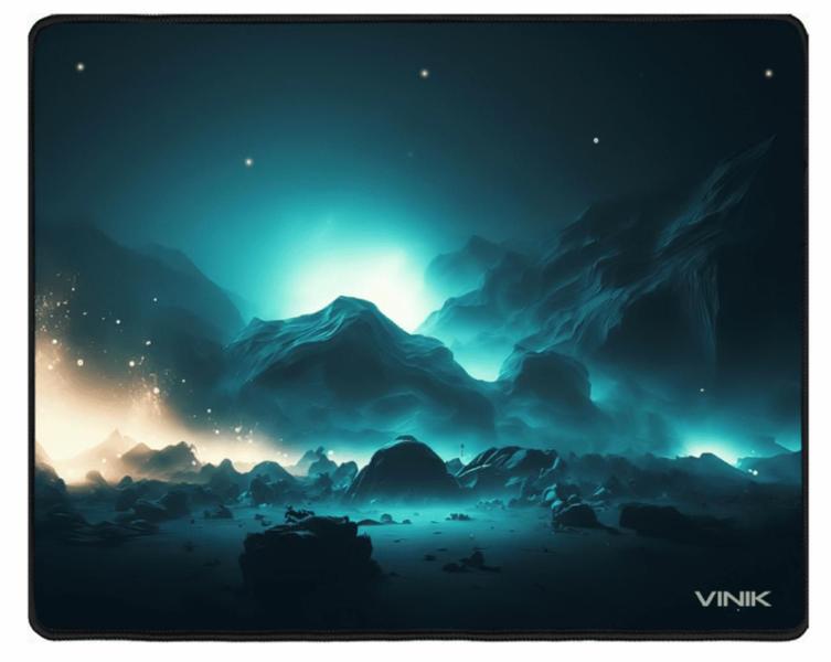 Imagem de Mouse PAD Gamer Vinik Horizon - 320X270X2MM - MPH32