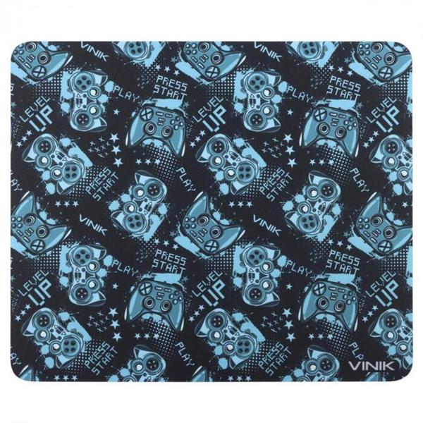 Imagem de Mouse PAD Gamer Vinik Level UP 320X270X2MM - MPLU32