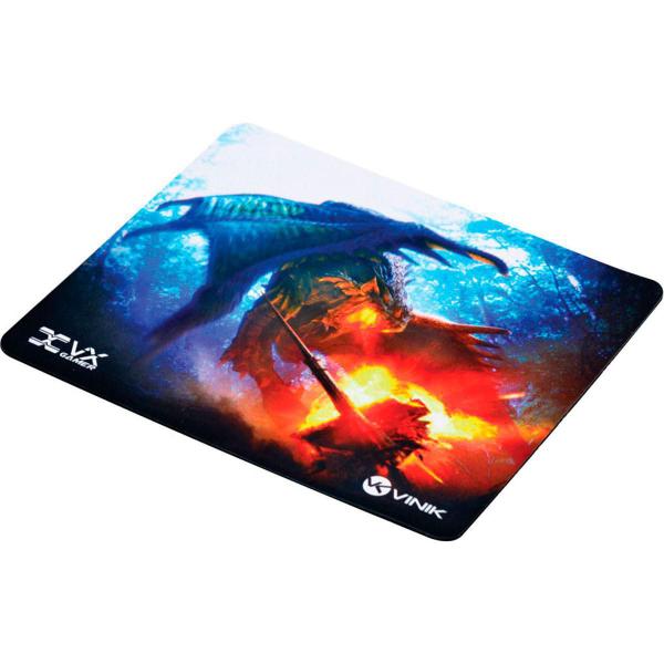 Imagem de Mouse Pad Gamer Vinik Vx Gaming Battle Emborrachada 250Mm