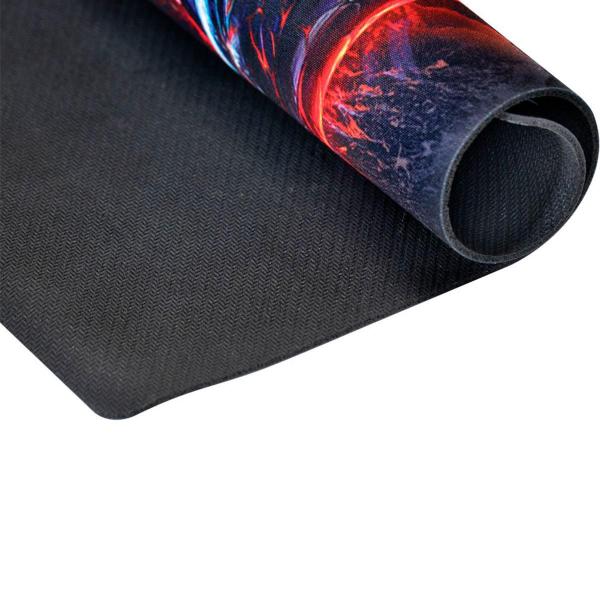 Imagem de Mouse Pad Gamer Vinik Vx Gaming Dragon Base Emborrachada