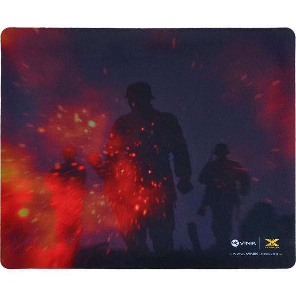 Imagem de Mouse Pad Gamer Vinik Vx Gaming War Base Emborrachada 320Mm