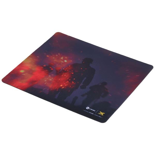 Imagem de Mouse Pad Gamer Vinik War - 320x270x2mm