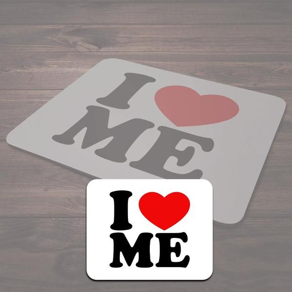 Imagem de Mouse Pad Geek - I Love Me - Modern Family