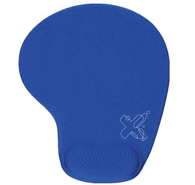 Imagem de Mouse Pad Gel Azul Maxprint