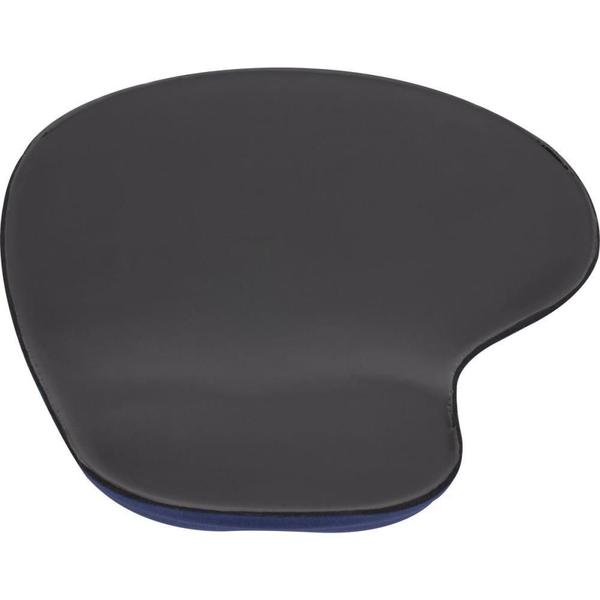 Imagem de Mouse PAD GEL Cinza Escuro C/ Apoio