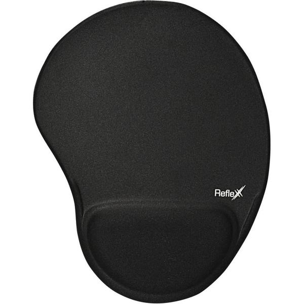 Imagem de Mouse PAD GEL Preto 19X25CM em Tecido