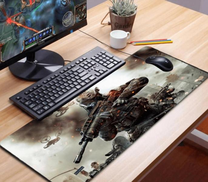 Imagem de Mouse Pad Grande 80x30 estampado