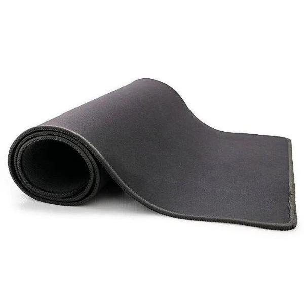 Imagem de Mouse Pad Grande 80x30cm Preto para PC Profissional