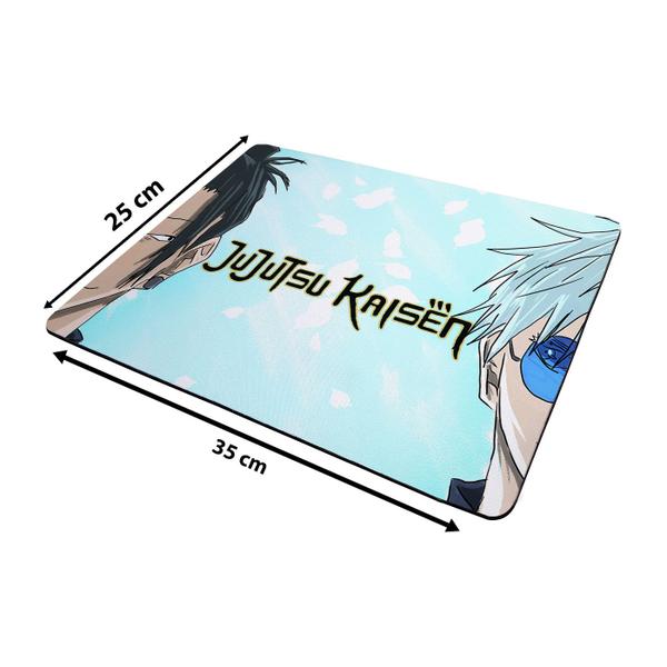 Imagem de Mouse Pad Grande PC Emborrachado ANIME JUJUTSU KAISEN 006