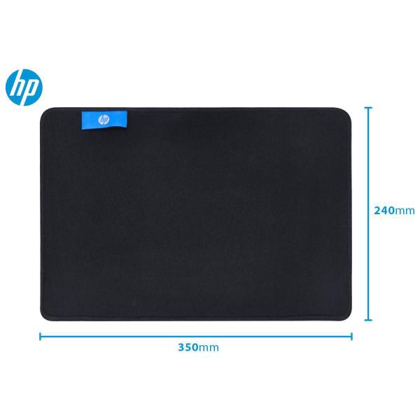 Imagem de Mouse Pad Hp Gamer - Mp3524 Black - Pequeno (3502404Mm)