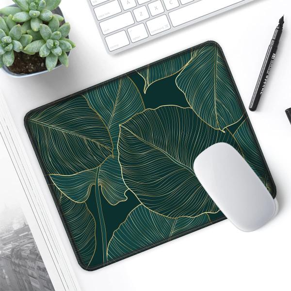 Imagem de Mouse Pad ITNRSIIET Premium Texturizado Impermeável 26x21cm