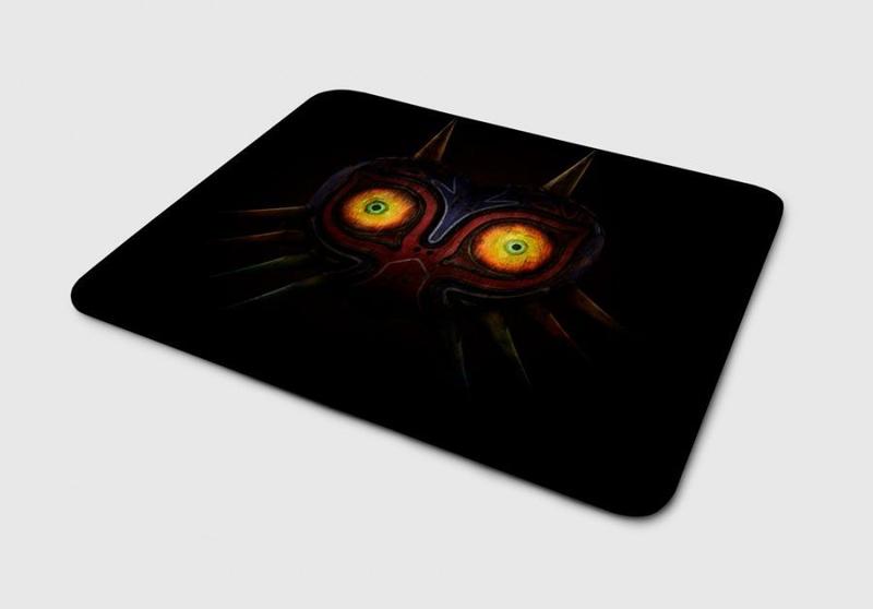 Imagem de Mouse pad Legend Of Zelda Mask