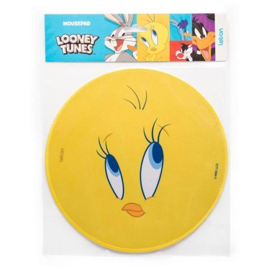 Imagem de Mouse Pad Letron Piu Piu 23cm