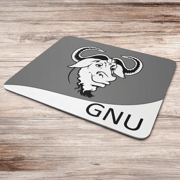 Imagem de Mouse Pad Linux - GNU