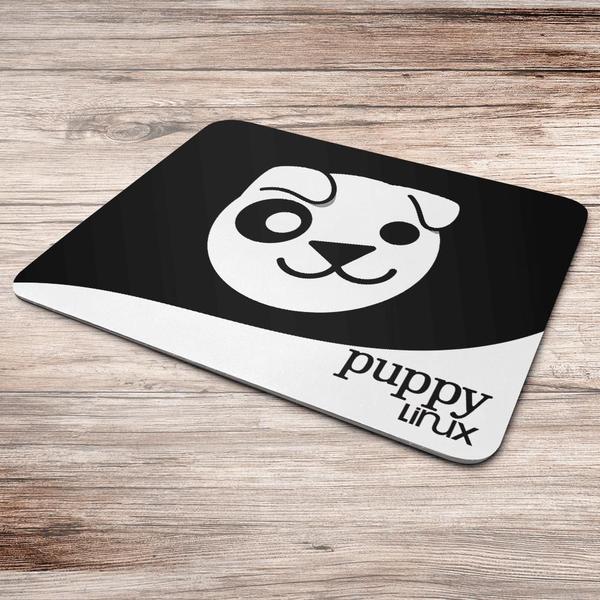 Imagem de Mouse Pad Linux - Puppy