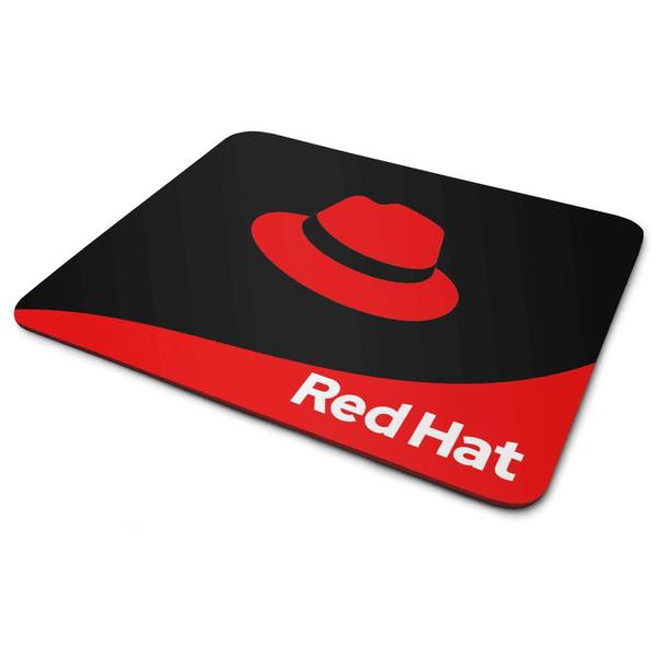 Imagem de Mouse Pad Linux - Red Hat