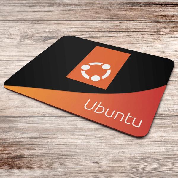 Imagem de Mouse Pad Linux - Ubuntu 2022