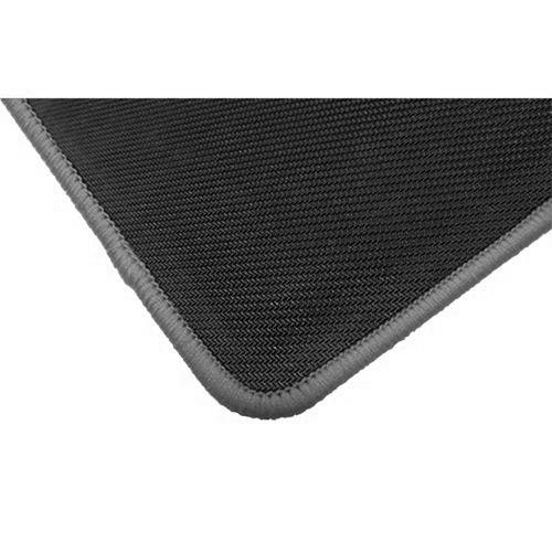 Imagem de Mouse pad liso 30x25 preto - monocron