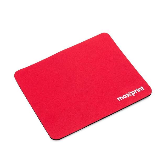 Imagem de Mouse pad maxprint mini vermelho 60356-4