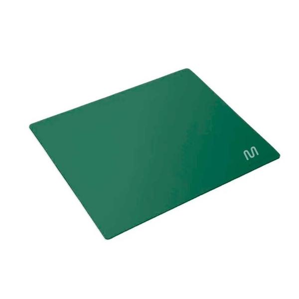 Imagem de Mouse Pad Multilaser Slim Base De Borracha Ac066 Verde