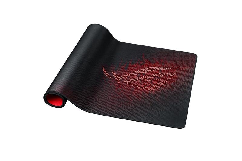 Imagem de Mouse pad para jogos ASUS ROG Sheath Extended Ultra-Smooth