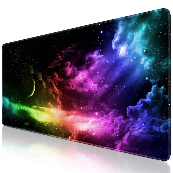 Imagem de Mouse pad para jogos Canjoy Large Extended 80x45cm preto