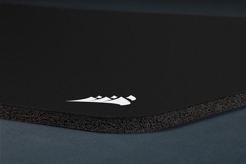 Imagem de Mouse pad para jogos Corsair XL - preto