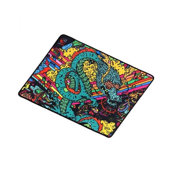 Imagem de Mouse Pad Pcyes Dragon Medium Estilo Speed  500x400mm