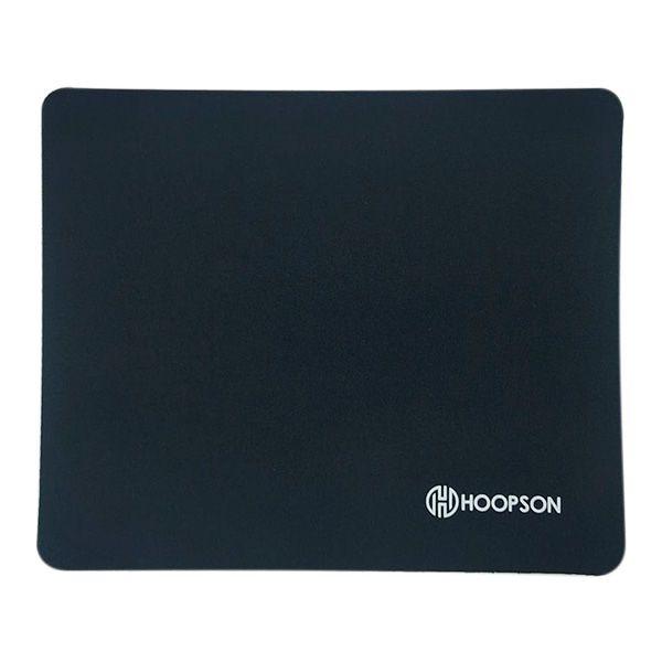 Imagem de Mouse Pad Pequeno - 220x180x3mm Mp-53 Preto Hoopson