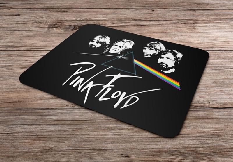 Imagem de Mouse pad Pink Floyd Dark Side Of The Moon II