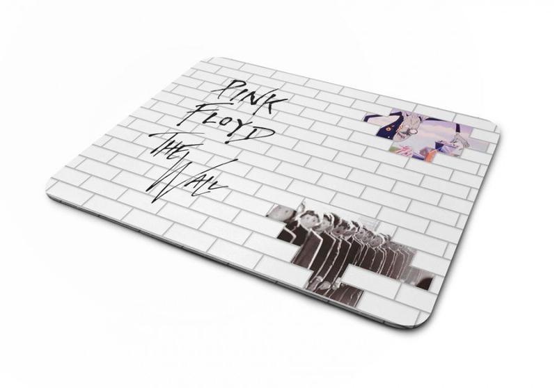 Imagem de Mouse pad Pink Floyd The Wall II