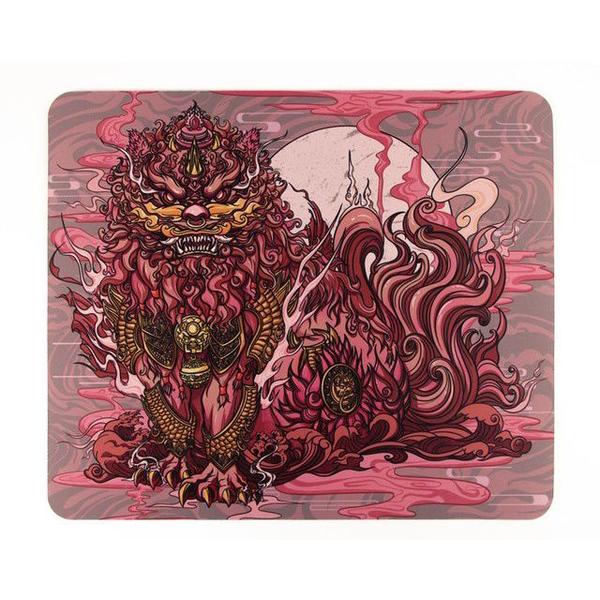 Imagem de Mouse Pad Plano 18x21 cm Tiger huoyun