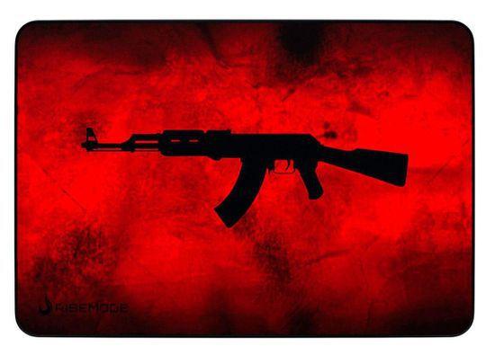 Imagem de Mouse Pad Rise Mode Ak47 Red Médio Rg-mp-04-akr