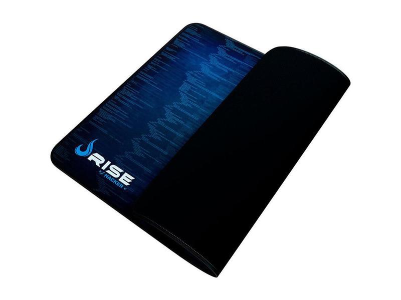 Imagem de Mouse Pad Rise Mode Hacker - Grande Bc Rg-Mp-05-Hck