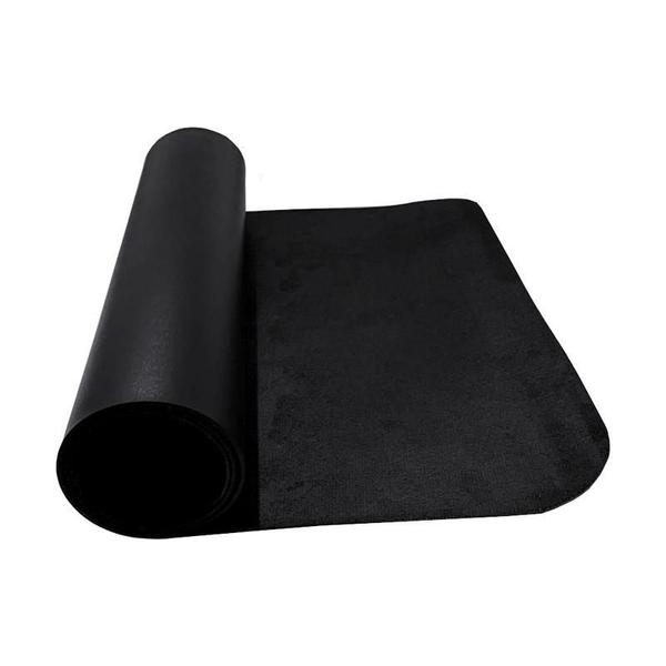 Imagem de Mouse Pad Sintético 50Cmx30Cm + Porta Copo Crm