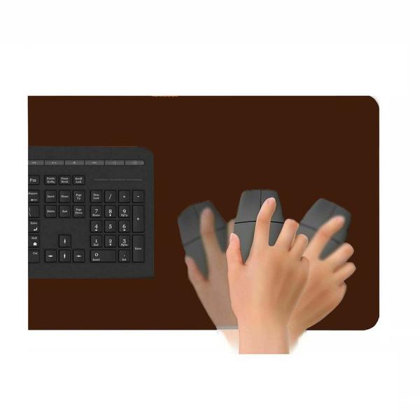 Imagem de Mouse Pad Slim Em material sintético 80X30 para escritorio