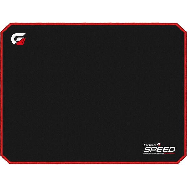 Imagem de Mouse Pad Speed  Pro Gamer Fortrek Mpg102 Vermelho (440X350)