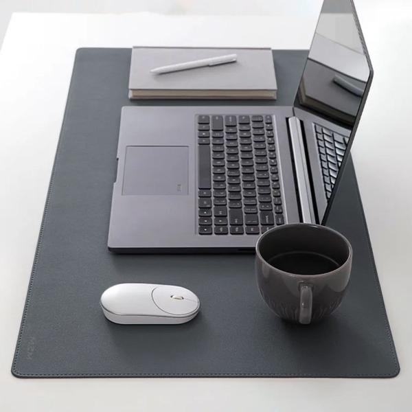 Imagem de Mouse Pad Tapete De Mesa 100x48cm Apoio Organizar Setup Trabalho Precisão Facil Deslise